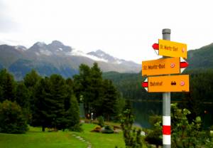 Szwajcaria: Sankt Moritz, kolebka alpejskich sportów zimowych