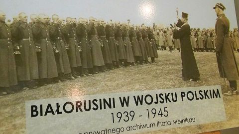 Wernisaż wystawy „Białorusini w Wojsku Polskim 1939–1945&quot;