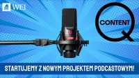Nowy podcast WEI - QUALITY CONTENT