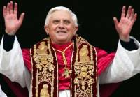 Benedykt XVI Rezygnuje ze stanowiska