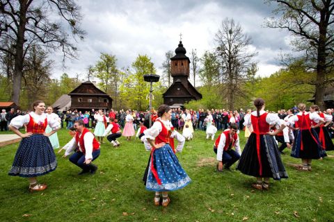 Tradycje wielkanocne w Czechach