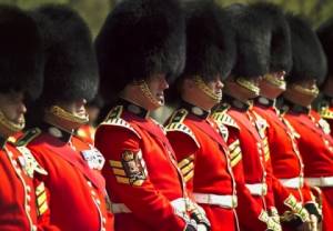 Regiment Gwardii Szkockiej