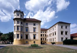 Czechy - zamek Strażnice