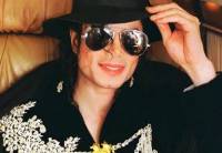 Michael Jackson w Łazienkach Królewskich. Wystawa fotografii Czesława Czaplińskiego
