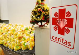Wspólna akcja Caritasu i Biedronki