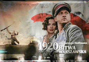 1920 - Bitwa Warszawska w kinach od 30 września