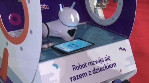 Roboty edukacyjne już w ponad 300 polskich szkołach