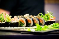 18 czerwca obchodzimy międzynarodowy dzień sushi