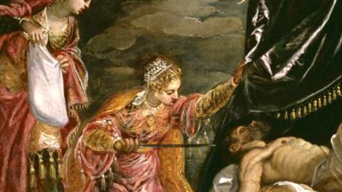 Francja: Tintoretto, narodziny geniusza - wystawa w paryskim Musée du Luxembourg