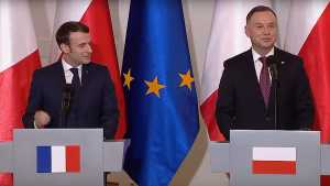 Ważnym obszarem polsko-francuskiej współpracy jest walka w cyberprzestrzeni