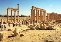 Palmyra - zagłada, czy jednak szansa na odrodzenie?