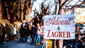 W tym roku Adwent w Zagrzebiu powraca ze wszechobecną świąteczną atmosferą na ulicach miasta