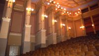 Niemcy: Bayreuth - Festiwalowy teatr Wagnera