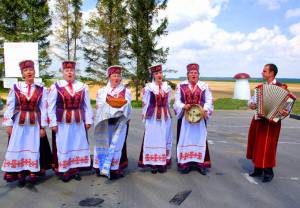 Białoruś 2013 – Śladami wspólnej historii