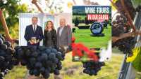 „Wine Tours in Bulgaria” - Bułgaria zachęca podróżników