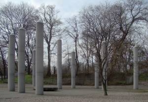 Pomnik Tragedii Wołyńskiej w Warszawie