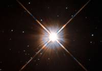 Proxima Centauri z planetą podobną do Ziemi