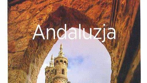 Bezdroża: Andaluzja - Travelbook