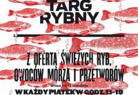 Targ Rybny wraca na plac Powstańców Warszawy