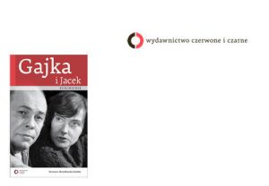 Gajka i Jacek: Wieczór autorski Katarzyny Skrzydłowskiej-Kalukin