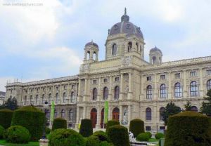 Muzeum Historii Naturalnej w Wiedniu