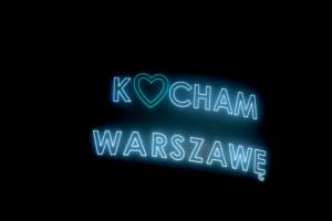 Warsaw Spire kocha Warszawę