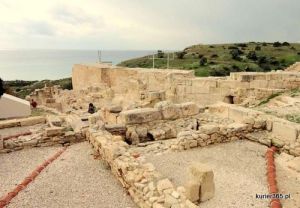Ślady dawnych kultur na Cyprze