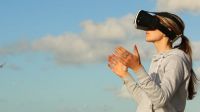 Wirtualna rzeczywistość pomoże wyleczyć lęk wysokości czy klaustrofobię