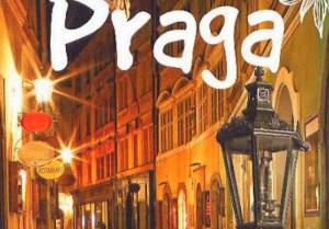 Przewodniki Bezdroży: Praga - Travelbook