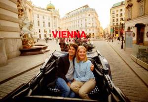 Romantyczne zakątki Wiednia