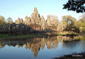 Kambodża: Wielkie Miasto Khmerów